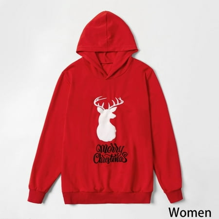 women Christmas pajamas for family matching outfits son daughter sets soft Red Christmas Winter Women s Warm Deer Flower Long Sleeve Top Hoodie Family Matching
women Christmas pajamas for family matching outfits son daughter sets soft Red Christmas Winter Women s Warm Deer Flower Long Sleeve Top Hoodie Family Matching