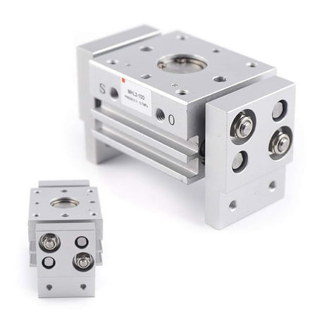 Fichiouy MHL2-10D Built-in Magnetic Air Cylinder Wide Finger Cylinder Parallel Style Air Grippers Clamping Built-In Magnetic Ring Type
Fichiouy MHL2-10D Built-in Magnetic Air Cylinder Wide Finger Cylinder Parallel Style Air Grippers Clamping Built-In Magnetic Ring Type