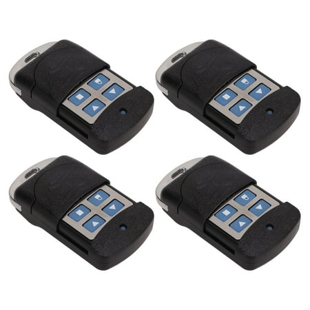 Cloning Remote Control Key Anti Theft 433MHz Professional Remote Control Key 4Pcs For Light
Cloning Remote Control Key Anti Theft 433MHz Professional Remote Control Key 4Pcs For Light