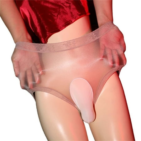 Panties For Men Underwear Lace Breathable Briefs Cool Ultra Thin Fully Transparent Briefs
Panties For Men Underwear Lace Breathable Briefs Cool Ultra Thin Fully Transparent Briefs