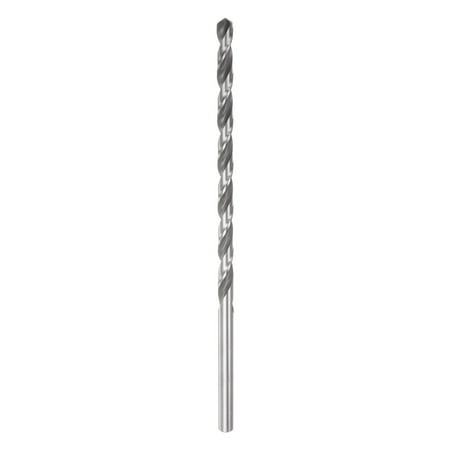 Uxcell 6542 High speed Steel 7.5mm Twist Drill Bit 200mm Length Extended Shank Black Oxide Ground Drill Bit
Uxcell 6542 High speed Steel 7.5mm Twist Drill Bit 200mm Length Extended Shank Black Oxide Ground Drill Bit