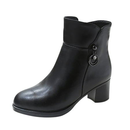 qipaqil Shoes Heels Women s Chunky Fashion Short Breathable High Zipper Retro Boots women s boots Boots 8.5 Womens
qipaqil Shoes Heels Women s Chunky Fashion Short Breathable High Zipper Retro Boots women s boots Boots 8.5 Womens