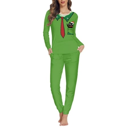Suhoaziia Sleepwear for Women Comfortable Outfits Print Graphic Size L Pajama Lingerie for Leisure Time Skin Friendly 2 Packs Cat Tie Loungewear Chriatmas Gift Sweatsuit
Suhoaziia Sleepwear for Women Comfortable Outfits Print Graphic Size L Pajama Lingerie for Leisure Time Skin Friendly 2 Packs Cat Tie Loungewear Chriatmas Gift Sweatsuit