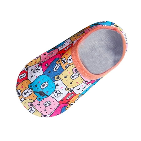 Yinguo 1-6Y Baby Kids Boys Girls Animal Prints Cartoon Mesh The Floor Socks Barefoot Aqua Socks Non-Slip Shoes Red M
Yinguo 1-6Y Baby Kids Boys Girls Animal Prints Cartoon Mesh The Floor Socks Barefoot Aqua Socks Non-Slip Shoes Red M