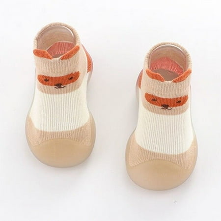 QWZNDZGR Summer Cute Baby Anti Slip Shoes First Walkers Cartoon Newborn Infant Girl Boy Socks Slipper shoes Sneakers Suitable for Toddler
QWZNDZGR Summer Cute Baby Anti Slip Shoes First Walkers Cartoon Newborn Infant Girl Boy Socks Slipper shoes Sneakers Suitable for Toddler