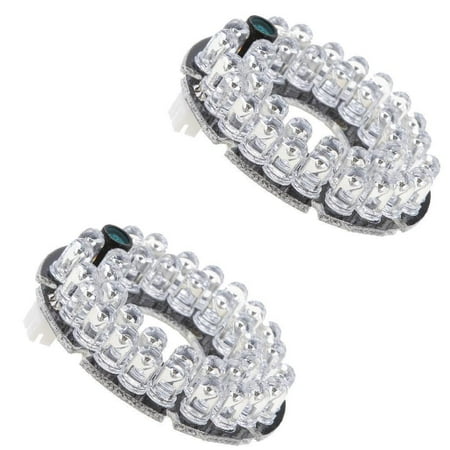 2Pcs 850Nm 36LED Lamp Camera IR Bulbs Board For