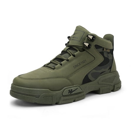 Men‘s Boots 2023 New Casual Ankle Boots Outdoor ”SINCE 1921” High Top Work Shoes Spring And Summer
Men‘s Boots 2023 New Casual Ankle Boots Outdoor ”SINCE 1921” High Top Work Shoes Spring And Summer