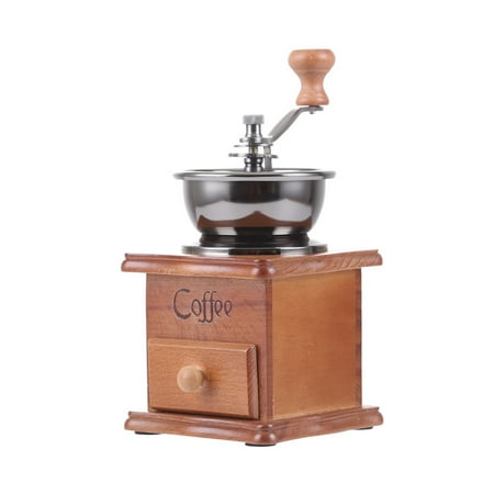 Liveday Coffee Spice Grinder Hand Grinding Machine Handle Crank Roller Drive Grain Burr Mill Tools
Liveday Coffee Spice Grinder Hand Grinding Machine Handle Crank Roller Drive Grain Burr Mill Tools