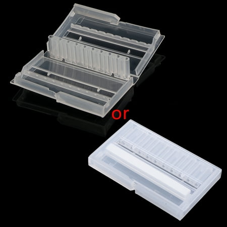 FAIOIN 10 Holes Nail Drill Bit for Case Plastic Empty Storage Box Milling Cutters Holde
FAIOIN 10 Holes Nail Drill Bit for Case Plastic Empty Storage Box Milling Cutters Holde
