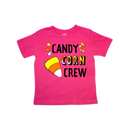 Inktastic Candy Corn Crew for Halloween Gift Toddler Boy or Toddler Girl T-Shirt
Inktastic Candy Corn Crew for Halloween Gift Toddler Boy or Toddler Girl T-Shirt
