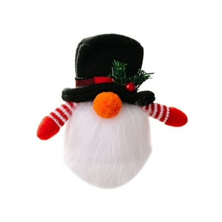 FTjfrsbc Christmas Faceless Gnome Tree Pendant Ornaments Scene Layout for Homes (A)
FTjfrsbc Christmas Faceless Gnome Tree Pendant Ornaments Scene Layout for Homes (A)