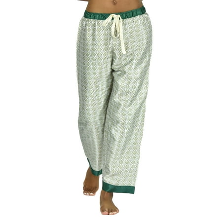 Up2date Fashion s Women s Satin Lounge Pants / Pajama Bottoms / Sleep Pants in Various Prints
Up2date Fashion s Women s Satin Lounge Pants / Pajama Bottoms / Sleep Pants in Various Prints