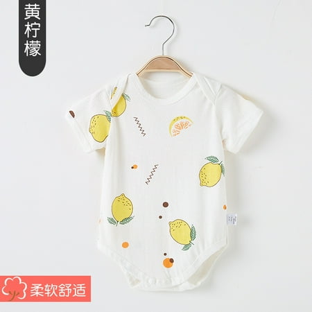 QWZNDZGR Baby Fart Wrap Summer Thin Newborn Baby Clothes Short Sleeve Romper Triangle Climbing Baby Bodysuit Outdoor Clothes
QWZNDZGR Baby Fart Wrap Summer Thin Newborn Baby Clothes Short Sleeve Romper Triangle Climbing Baby Bodysuit Outdoor Clothes
