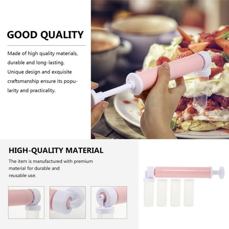 Cake Coloring Sprayer 1 Set Manual Cake Watering Can Cake Coloring Sprayer Cake Decorating Tools
Cake Coloring Sprayer 1 Set Manual Cake Watering Can Cake Coloring Sprayer Cake Decorating Tools