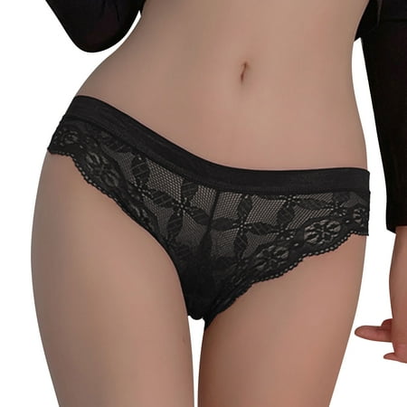 Tosmy Womens Underwear Letter Logo Low Waist Striped Tangas No Show Bikini Thongs Women Underwear Panties Cotton Thong Panties For Women
Tosmy Womens Underwear Letter Logo Low Waist Striped Tangas No Show Bikini Thongs Women Underwear Panties Cotton Thong Panties For Women