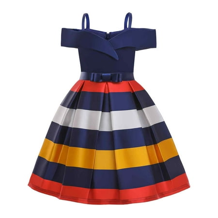 Fall Applique Dress Girls Dresses Children s Clothing Summer Suspenders Princess Dresses Children s Off Shoulder Striped Birthday Dresses Girls Lace Dress Extender
Fall Applique Dress Girls Dresses Children s Clothing Summer Suspenders Princess Dresses Children s Off Shoulder Striped Birthday Dresses Girls Lace Dress Extender