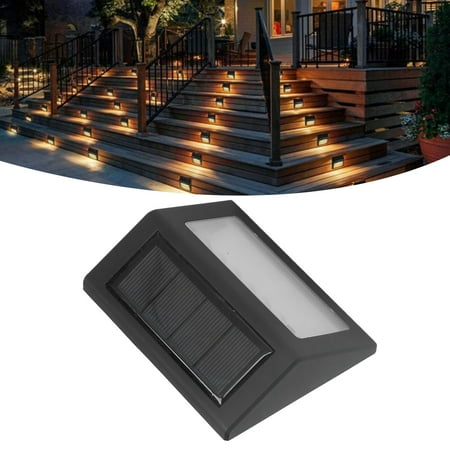 Octpeak 6 LED Solar Wall Lamp 10000H Automatic Function Small Size Solar Corridor Light For Hallway Staircase Garden Yard LED Solar Wall Lamp Wall Lamp
Octpeak 6 LED Solar Wall Lamp 10000H Automatic Function Small Size Solar Corridor Light For Hallway Staircase Garden Yard LED Solar Wall Lamp Wall Lamp