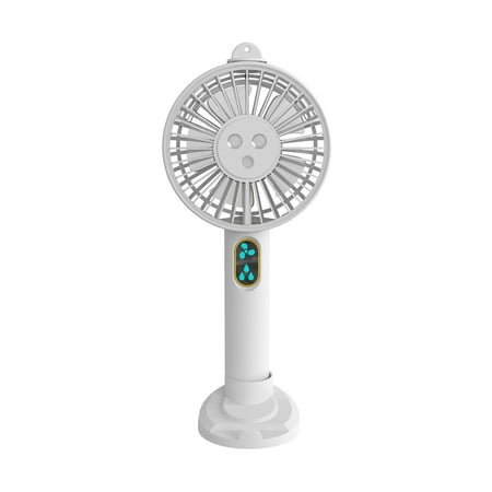 Handheld Misting Fan Portable Spray Fan With 30Ml Water Tank For Kids Girls Women Men Indoor Outdoor Travelling
Handheld Misting Fan Portable Spray Fan With 30Ml Water Tank For Kids Girls Women Men Indoor Outdoor Travelling