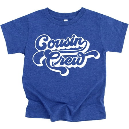 Vintage Retro Cousin Crew Shirts and Bodysuits for Cousin Matching T Shirts Vintage Royal Shirt 12 Months
Vintage Retro Cousin Crew Shirts and Bodysuits for Cousin Matching T Shirts Vintage Royal Shirt 12 Months