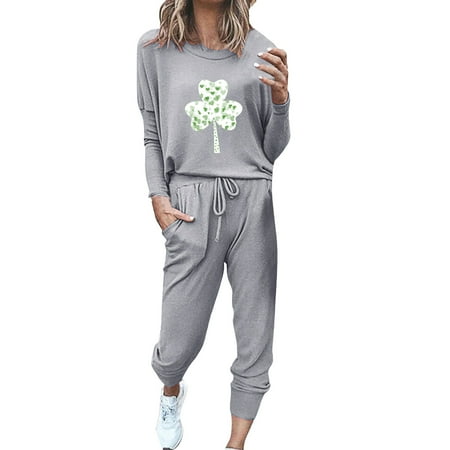 ketyyh-chn99 St. Patrick s Day Dress plus Size Women Party Wedding St. Patricks Printed For Womens Soft Pajama Sets Long Sleeve Pajama Tops Pants With
ketyyh-chn99 St. Patrick s Day Dress plus Size Women Party Wedding St. Patricks Printed For Womens Soft Pajama Sets Long Sleeve Pajama Tops Pants With