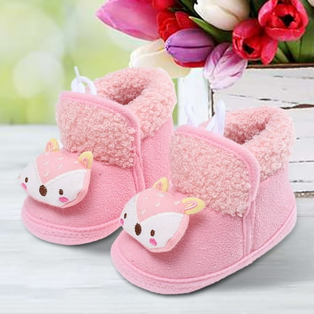 Baby Shoes Girl Baby Girls Boys Warm Shoes Soft Sole Booties Snow Boots Comfortable Shoes Toddler Warming And Fashion Shoes for Boys Girls Winter Warm 12
Baby Shoes Girl Baby Girls Boys Warm Shoes Soft Sole Booties Snow Boots Comfortable Shoes Toddler Warming And Fashion Shoes for Boys Girls Winter Warm 12