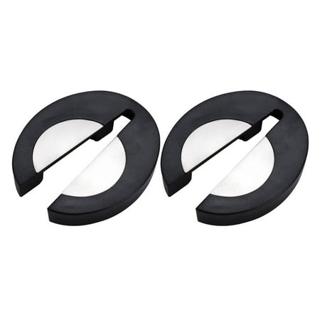 wine foil cutter 2pcs Wine Bottle Foil Cutter Dual Foil Remover Wine Accessory Gift for Wine Lovers (Stainless Steel Color)
wine foil cutter 2pcs Wine Bottle Foil Cutter Dual Foil Remover Wine Accessory Gift for Wine Lovers (Stainless Steel Color)