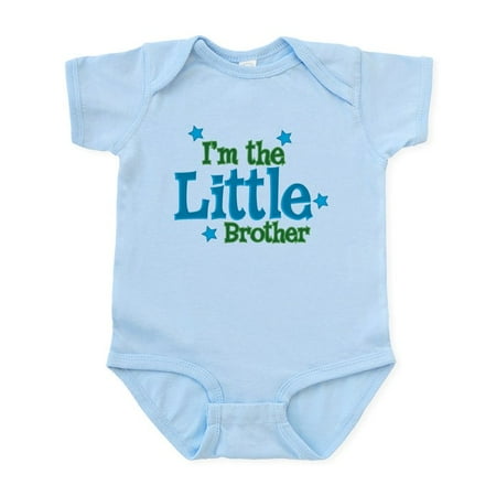CafePress - Little Brother Infant Bodysuit - Baby Light Bodysuit Size Newborn - 24 Months
CafePress - Little Brother Infant Bodysuit - Baby Light Bodysuit Size Newborn - 24 Months