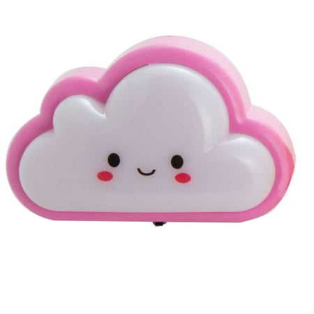 Shulemin LED Night Light For Kids Cartoon Cloud Energy Saving US Plug LED Night Light Bedside Lamp Home Decor Night Lamp For Bedroom Bedside Living Room Desk Decorations Little Night Light
Shulemin LED Night Light For Kids Cartoon Cloud Energy Saving US Plug LED Night Light Bedside Lamp Home Decor Night Lamp For Bedroom Bedside Living Room Desk Decorations Little Night Light