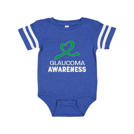 Inktastic Glaucoma Awareness Green Heart Ribbon Gift Baby Boy or Baby Girl Bodysuit
Inktastic Glaucoma Awareness Green Heart Ribbon Gift Baby Boy or Baby Girl Bodysuit