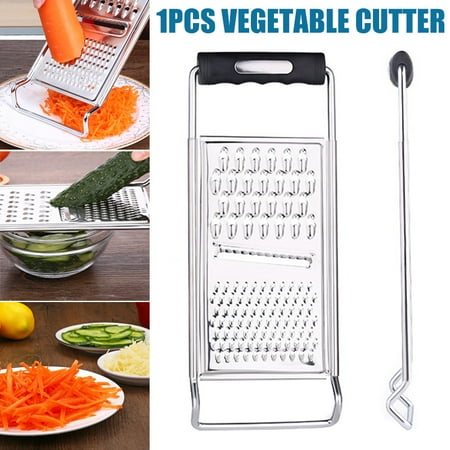 Multifunctional Grater with Non Slip Handle Stainless Steel Shredder Kitchen Supplies new
Multifunctional Grater with Non Slip Handle Stainless Steel Shredder Kitchen Supplies new