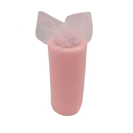 Tulle Table Skirt With 1m Elastic Band 1 Roll Of Polyester Mesh Gauze Table Skirt Cloth For Birthday Party Christmas Halloween Wedding Decoration-Pink A-22m
Tulle Table Skirt With 1m Elastic Band 1 Roll Of Polyester Mesh Gauze Table Skirt Cloth For Birthday Party Christmas Halloween Wedding Decoration-Pink A-22m