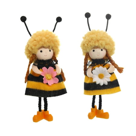 Fuieoe Sensory Toys 2Pcs Bee Festival Cute Girl Pendant Creative Bee Festival Sun Flower Spring Decoration Toy
Fuieoe Sensory Toys 2Pcs Bee Festival Cute Girl Pendant Creative Bee Festival Sun Flower Spring Decoration Toy