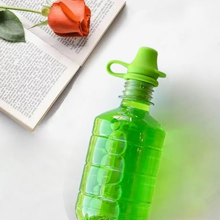 EIALIVE Wine Stopper Silicone Bottle Top Nozzle Anti Leakage Silicone Bottle Stopper
EIALIVE Wine Stopper Silicone Bottle Top Nozzle Anti Leakage Silicone Bottle Stopper