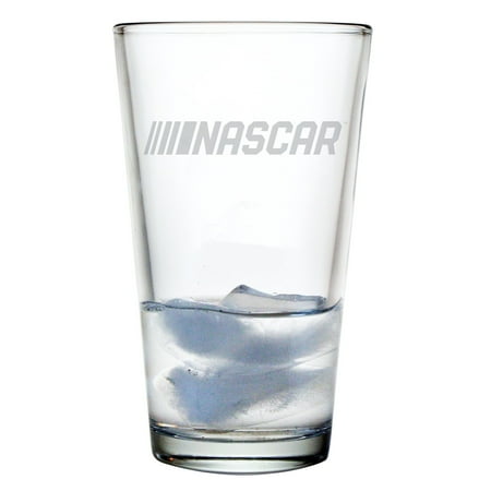 NASCAR Merchandise Beer Pint Glass