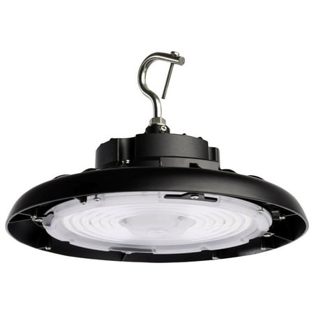 Nuvo Lighting - 150W LED UFO Hi-Bay Light In Utilitarian Style-8.11 Inches Tall