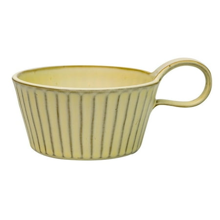 Japanese Style Ceramic Coffee Mug Painted Adults Gifts with Handle Heat Resistant Drinking Mug Milk Mug Breakfast Cup for Party Household Beige
Japanese Style Ceramic Coffee Mug Painted Adults Gifts with Handle Heat Resistant Drinking Mug Milk Mug Breakfast Cup for Party Household Beige