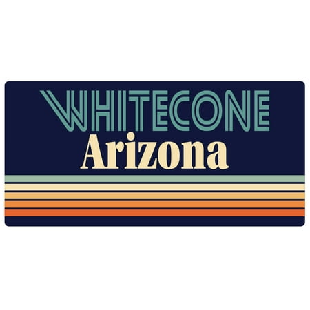Whitecone Arizona 5 x 2.5-Inch Fridge Magnet Retro Design