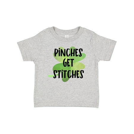 Inktastic St. Patrick s Day Pinches Get Stitches Shamrocks Gift Baby Boy or Baby Girl T-Shirt
Inktastic St. Patrick s Day Pinches Get Stitches Shamrocks Gift Baby Boy or Baby Girl T-Shirt