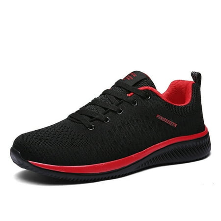Men s Athletic Sneakers Outdoor Casual Walking Sports Tennis Running Shoes Gym
Men s Athletic Sneakers Outdoor Casual Walking Sports Tennis Running Shoes Gym