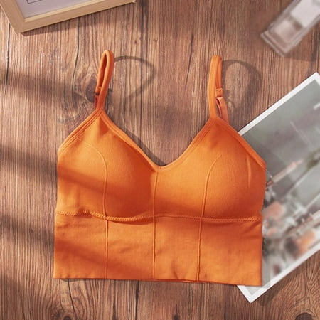 Clearance Beautiful Back Large U-shaped Wrapped Sports Bra Without Steel Ring Bra Camisole Seamless Sports Bra
Clearance Beautiful Back Large U-shaped Wrapped Sports Bra Without Steel Ring Bra Camisole Seamless Sports Bra