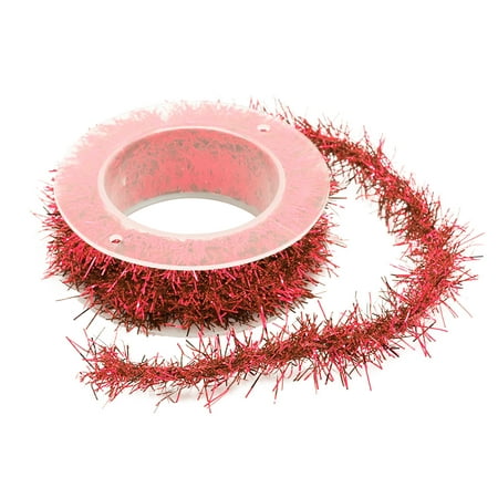 Pgeraug coloured ribbon Shining Christmas Wreath Ornament Wall Hanging Decorations Pendant Party Festi 3 M Desktop Ornament Red
Pgeraug coloured ribbon Shining Christmas Wreath Ornament Wall Hanging Decorations Pendant Party Festi 3 M Desktop Ornament Red