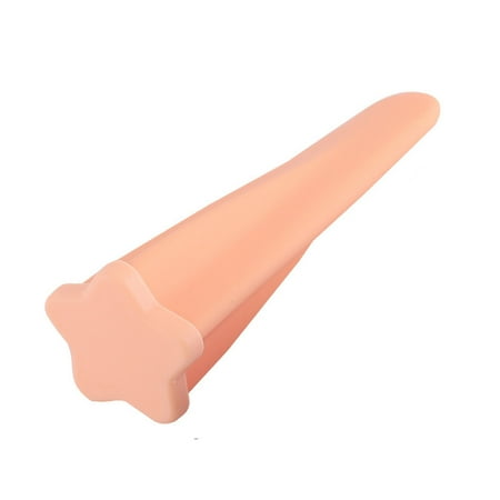 wendunide kitchen gadgets Silicone Chocolate Mold Ice Cream Tools Chocolate Baking Tools Nonstick Orange