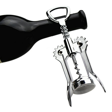Womail Kitchen Gadgets Metal Wine Corkscrew Stainless Steel Waiter Bottle Beer Cap Opener
Womail Kitchen Gadgets Metal Wine Corkscrew Stainless Steel Waiter Bottle Beer Cap Opener