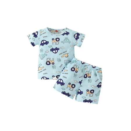 Bagilaanoe 2pcs Toddler Baby Boy Short Pants Set Print Short Sleeve T-shirt Tops + Shorts 9M 12M 2T 3T 4T 5T 6T Kids Casual Summer Outfits
Bagilaanoe 2pcs Toddler Baby Boy Short Pants Set Print Short Sleeve T-shirt Tops + Shorts 9M 12M 2T 3T 4T 5T 6T Kids Casual Summer Outfits