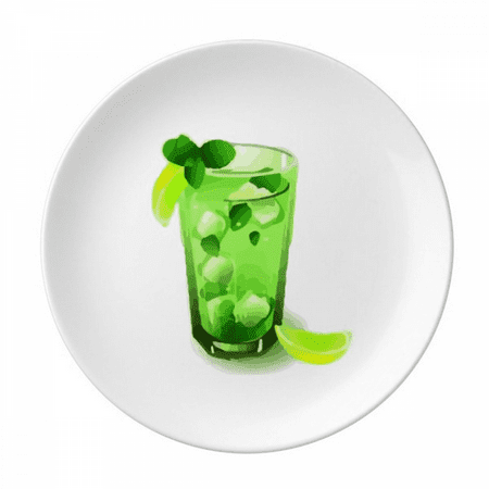 Realistic Pretty Pictures Fruit Cider Plate Decorative Porcelain Salver Tableware Dinner Dish
Realistic Pretty Pictures Fruit Cider Plate Decorative Porcelain Salver Tableware Dinner Dish