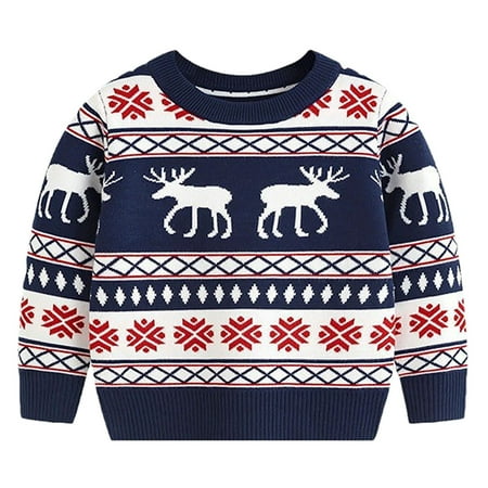 LINASHI Toddler Sweater Little Boys Girls Ugly Christmas Sweatershirts 2024 New Crewneck Knit Cute Long Sleeve Pullover Graphic Christmas Clothing Elk Kids Christmas Dinosaur Sweatshirt Pullover
LINASHI Toddler Sweater Little Boys Girls Ugly Christmas Sweatershirts 2024 New Crewneck Knit Cute Long Sleeve Pullover Graphic Christmas Clothing Elk Kids Christmas Dinosaur Sweatshirt Pullover