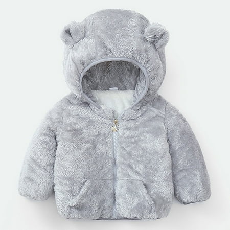 Child Sweater Toddler Girls Winter Windproof Solid Bear Ears Hooded With Pocket Jacket Kids Warm Outerwear Coat
Child Sweater Toddler Girls Winter Windproof Solid Bear Ears Hooded With Pocket Jacket Kids Warm Outerwear Coat