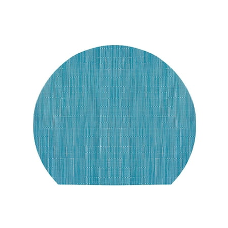 JANGSLNG Place Mat Simple Heat-resistant PVC Bamboo Texture Heat Insulation Table Mat for Home
JANGSLNG Place Mat Simple Heat-resistant PVC Bamboo Texture Heat Insulation Table Mat for Home