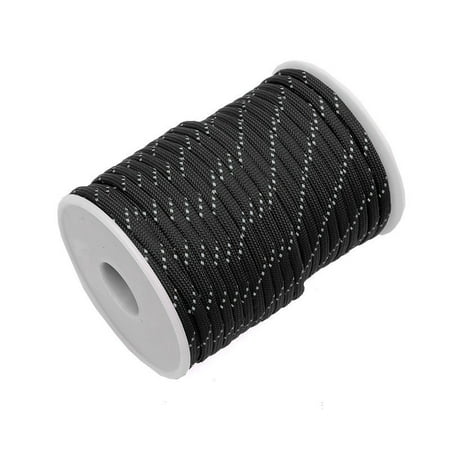 Reflective Paracord 550 Cord 7 Strands 4mm Tent Rope Camping Survival Accesorios Warning Parachute Line Hiking Canopy Lanyard
Reflective Paracord 550 Cord 7 Strands 4mm Tent Rope Camping Survival Accesorios Warning Parachute Line Hiking Canopy Lanyard