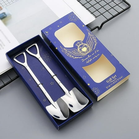 Wisremt Cutlery Stainless Steel Tableware Non-fading Flatware Set Dinnerware Set Rainbow Colorful Party Kitchen Gift Box
Wisremt Cutlery Stainless Steel Tableware Non-fading Flatware Set Dinnerware Set Rainbow Colorful Party Kitchen Gift Box